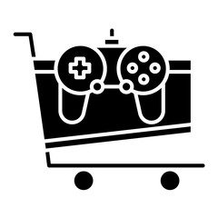 Purchase Game Icon
