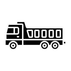 Dump Truck Icon