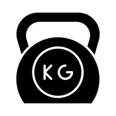 Kettlebell Icon