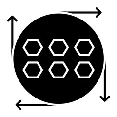 Fototapeta premium Modeling API Icon