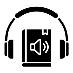 Audio Book Icon