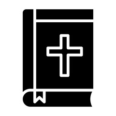 Obraz premium Bible Icon
