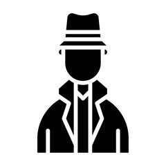 Detective Icon