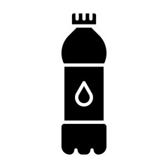 Water Bottle Icon