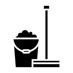 Mop Icon