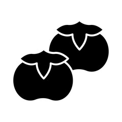 Persimmon Icon