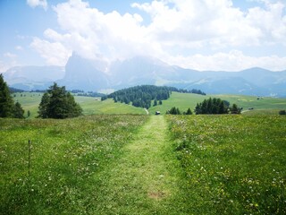 Südtirol Panorama. Mit Alta Badia, Seiser Alm, Corvara - 631247017