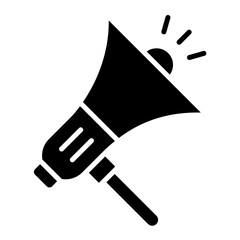 Megaphone Icon