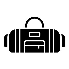 Sport Bag Icon
