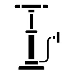Air Pump Icon