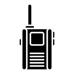 Walkie Talkie Icon