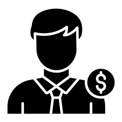 Trader Icon