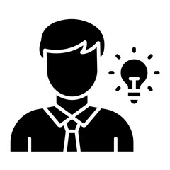 Entrepreneur Icon