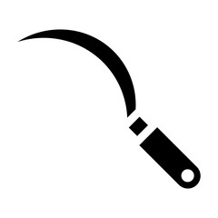 Sickle Icon