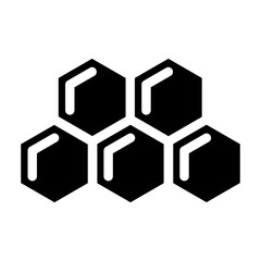 Honeycomb Icon