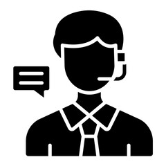 Support Agent Icon