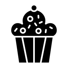 Cupcake Icon