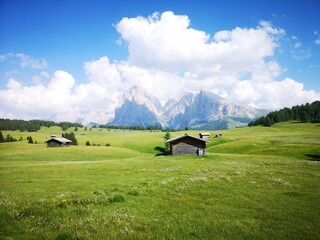 Südtirol Panorama. Mit Alta Badia, Seiser Alm, Corvara - 631249866
