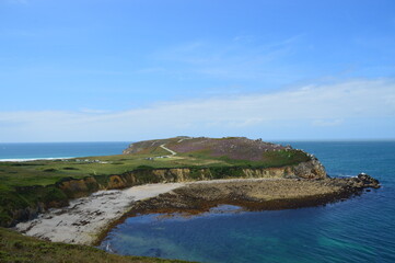 pointe du toulinguet finist&egrave;re bretagne