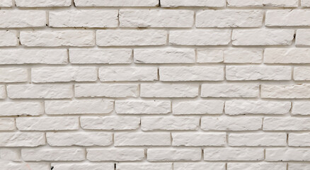 Brick wall stone or concrete texture backdrop background with spaces for text