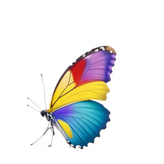 colorful butterfly 