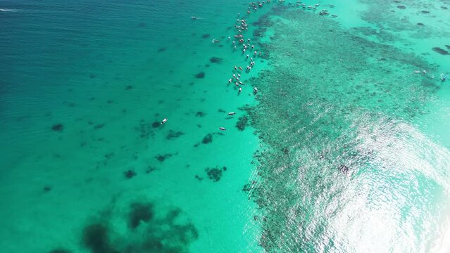 Mnemba Island, Zanzibar