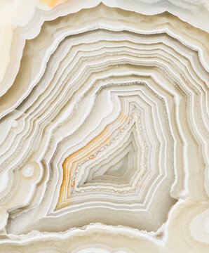 Lace Agate Banding