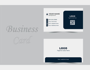 Creative Business Card Template Design |