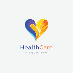 HEALTH CARE LOGO