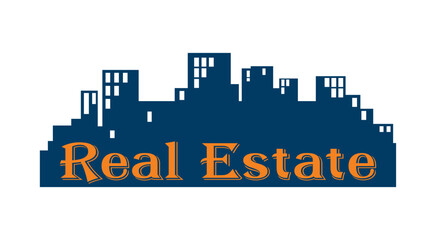 Real Estate your slogan Logo