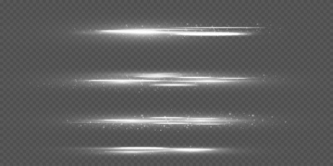 Light white Twirl. Curve light effect of white line. Luminous white circle.