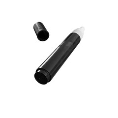 White marker isolated