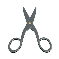 Scissors isolated
