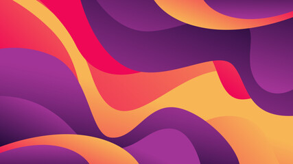 modern abstract colorful background for banner, web, poster, digital,