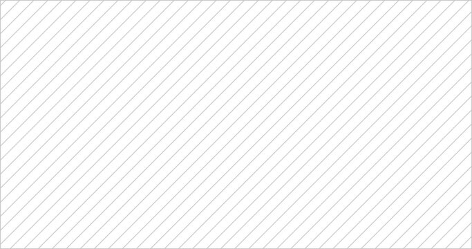 Naklejka White striped background, soft diagonal stripes. Can be used for presentations, brochures. Stock Vector illustration