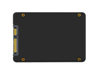 SSD drive, digital data storage