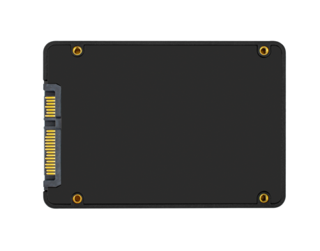 SSD drive, digital data storage