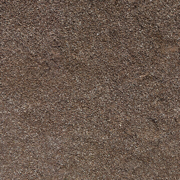 Texture de sol en gravillon rouge