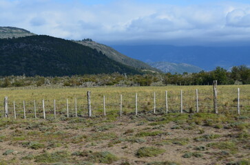 Fototapeta na wymiar Patagonia 