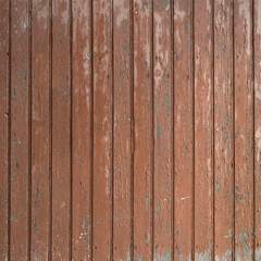 Texture de mur en bois peint