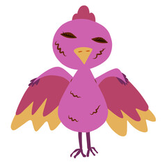 Cartoon dinosaur clipart