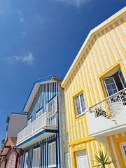 Maison de la costa nova © Laura