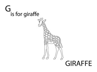 alphabet activity book for kids