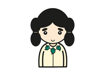 古墳時代の男性