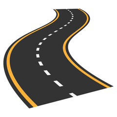 road perspective vector png