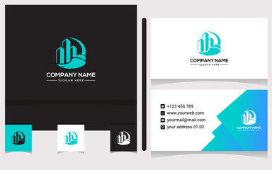 logo for a building cleaner to make it shiny