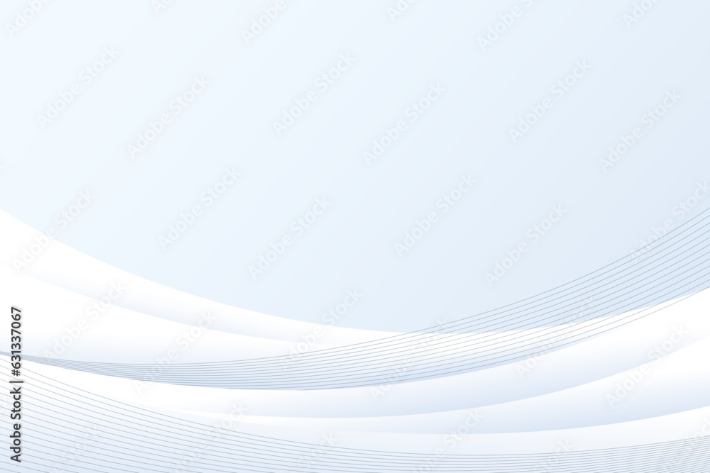 Aufkleber abstract subtle gradient background template design for presentation wallpaper, web header, banner