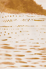 feier party gold hintergrund 