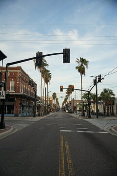 Ybor street