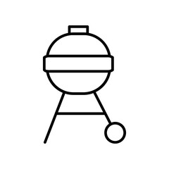 grill line icon